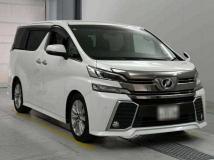 2015 Toyota Vellfire