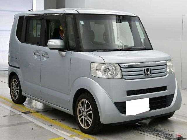 2013 Honda N BOX