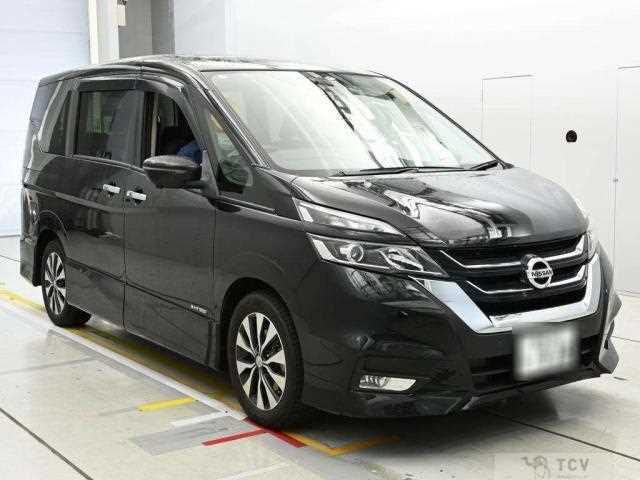 2019 Nissan Serena