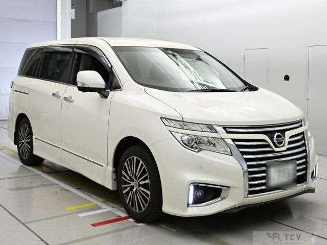 2014 Nissan Elgrand
