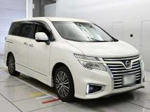 2014 Nissan Elgrand
