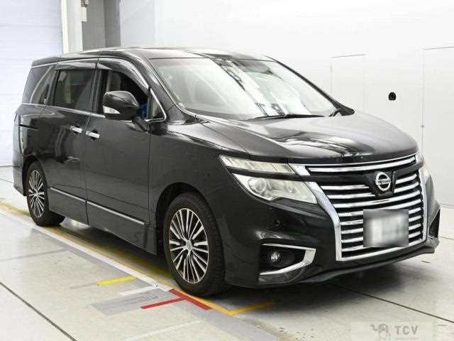 2015 Nissan Elgrand