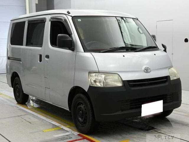 2011 Toyota Liteace Van