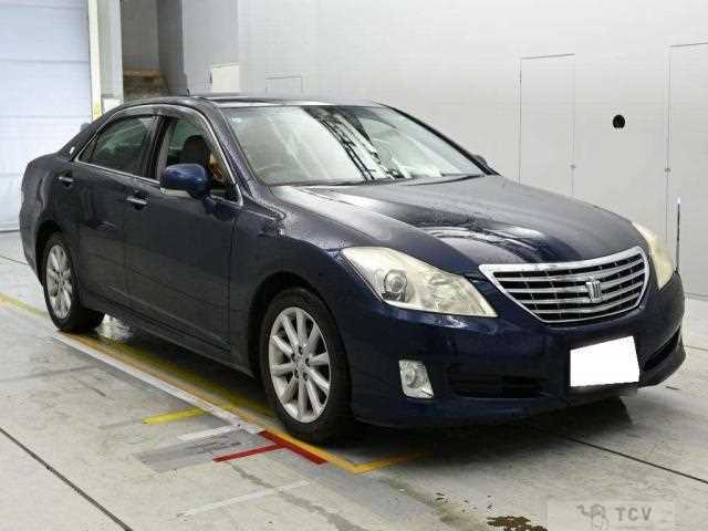 2009 Toyota Crown