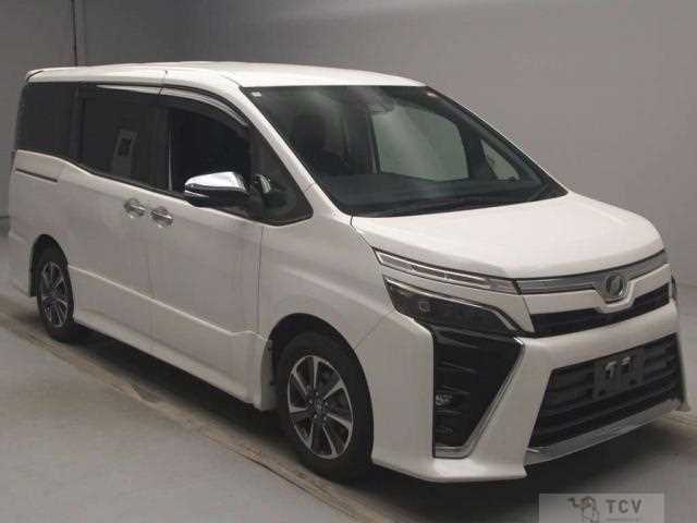 2018 Toyota Voxy