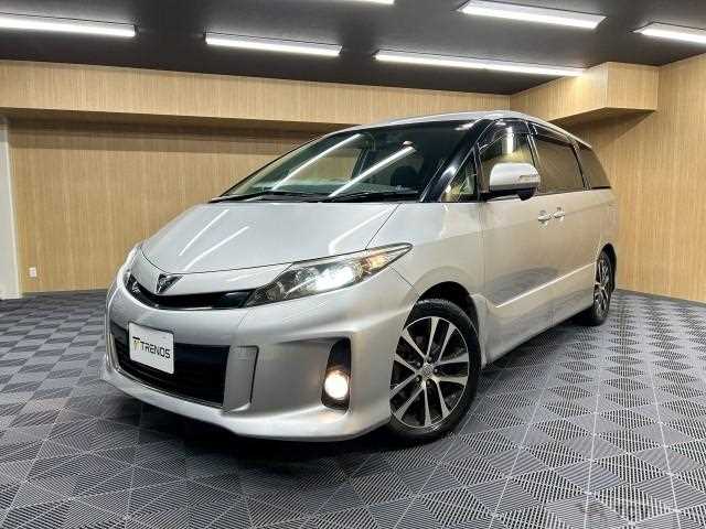 2012 Toyota Estima
