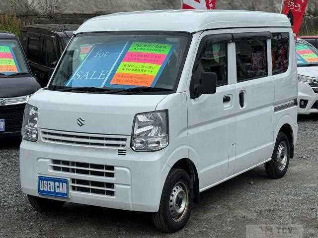 2019 Suzuki Every