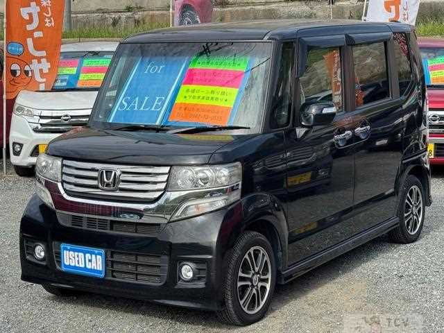 2013 Honda N BOX