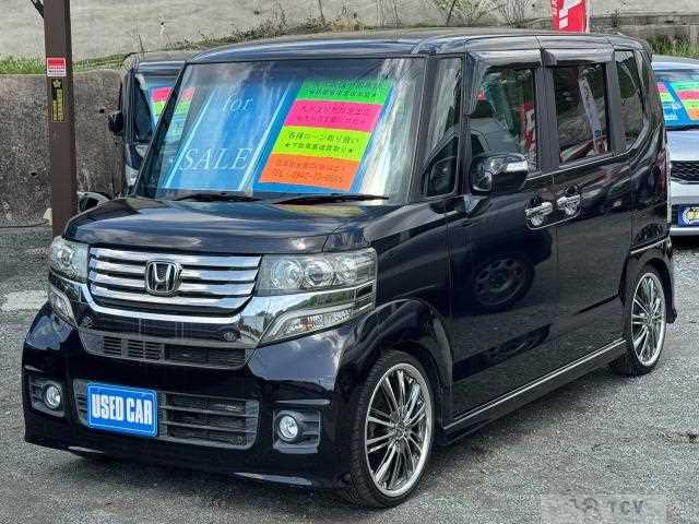 2013 Honda N BOX