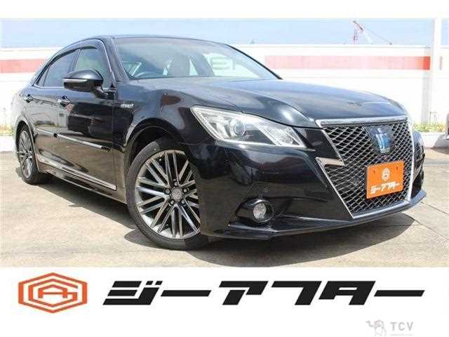 2013 Toyota Crown