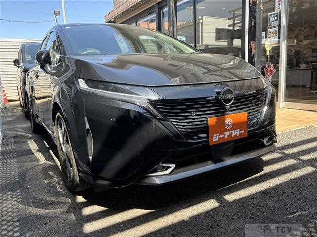 2023 Nissan Note