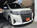 2019 Toyota Alphard G