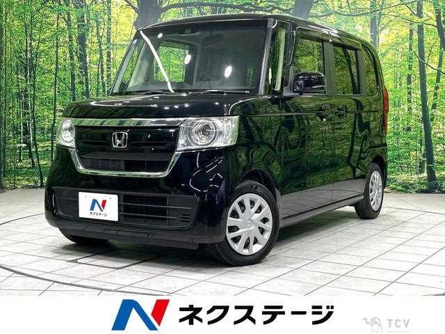 2019 Honda N BOX