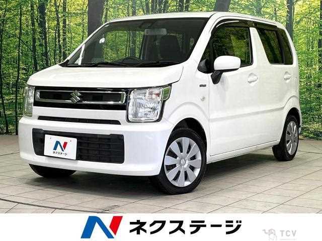2019 Suzuki Wagon R