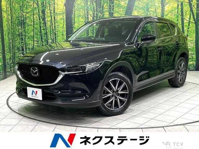 2017 Mazda CX-5