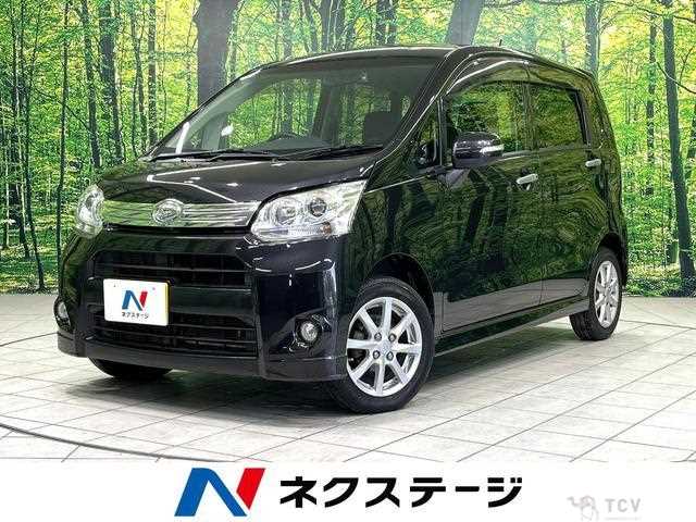 2012 Daihatsu Move