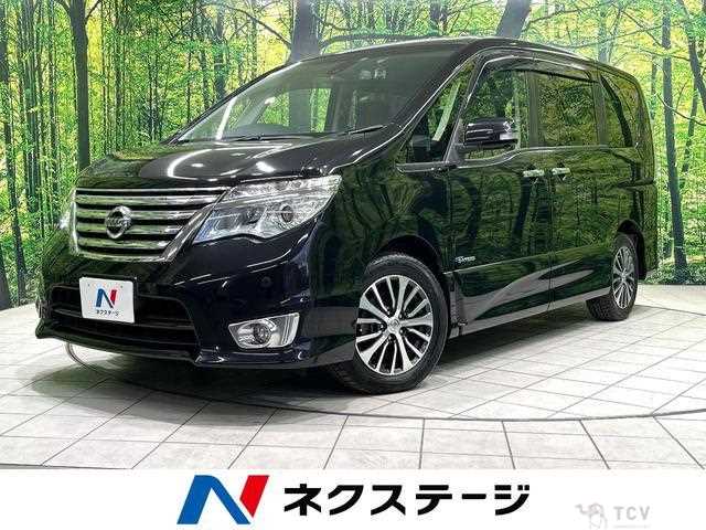 2016 Nissan Serena