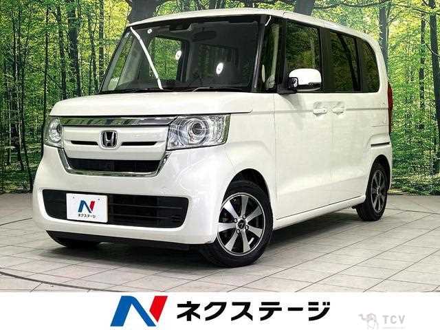 2017 Honda N BOX