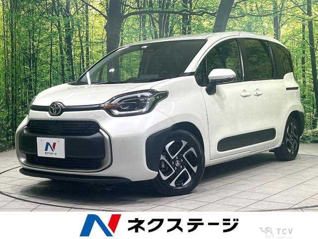 2022 Toyota Sienta