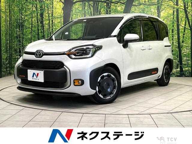 2024 Toyota Sienta