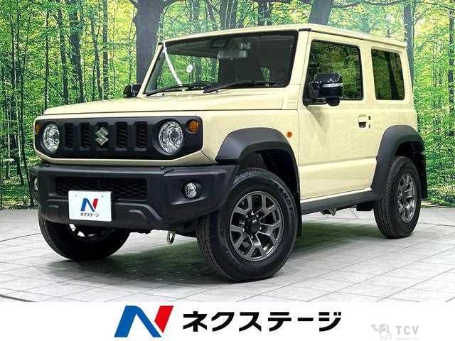 2024 Suzuki Jimny Sierra