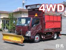 2010 Mitsubishi Fuso Canter