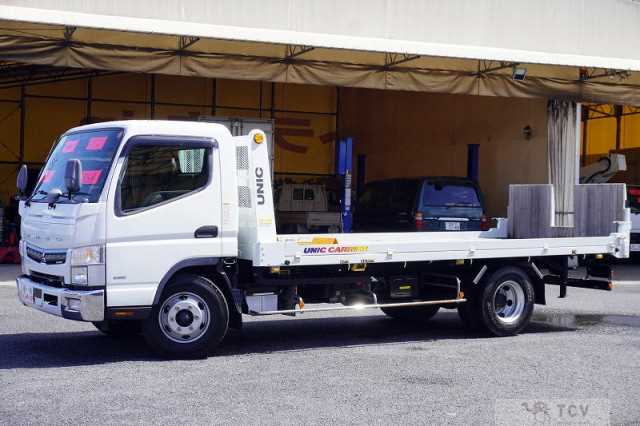 2019 Mitsubishi Fuso Canter