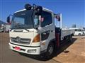 2012 Hino Ranger