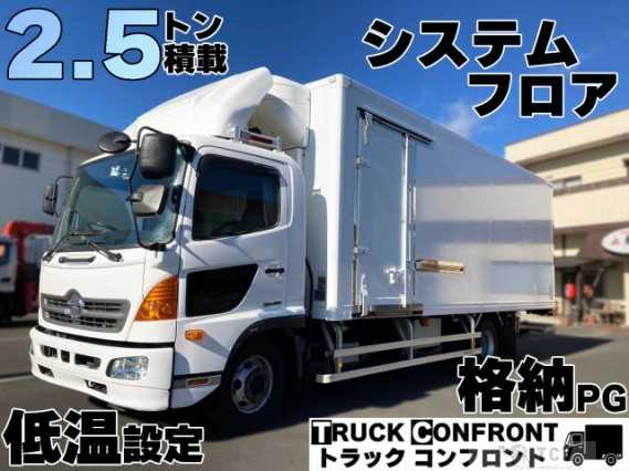 2016 Hino Ranger