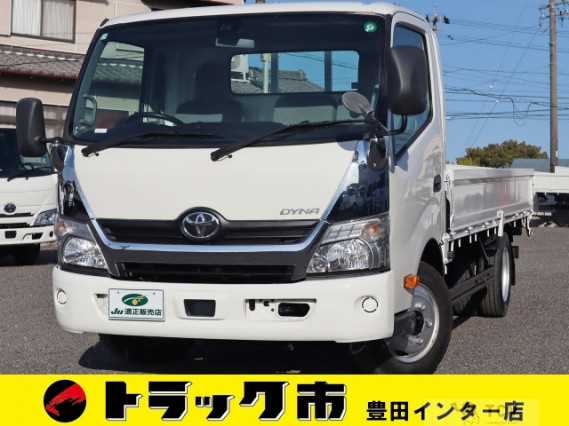2018 Toyota Dyna Truck