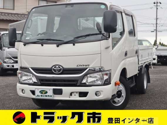2017 Toyota Dyna Truck