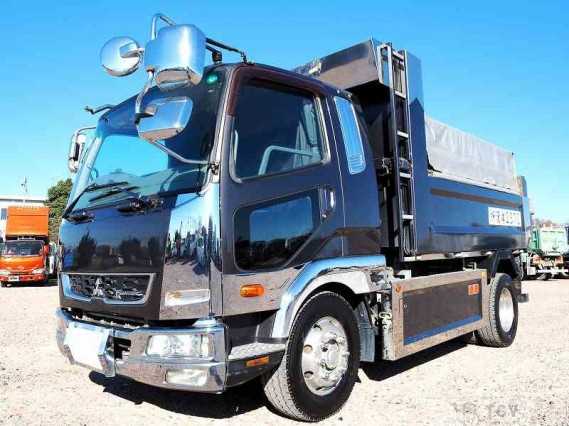 2012 Mitsubishi Fuso Fighter