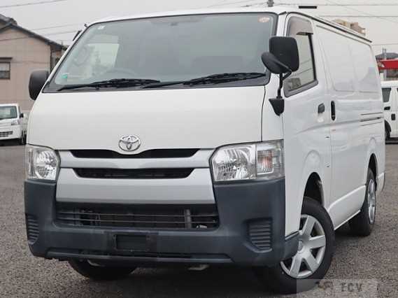 2017 Toyota Hiace Van