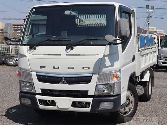 2019 Mitsubishi Fuso Canter
