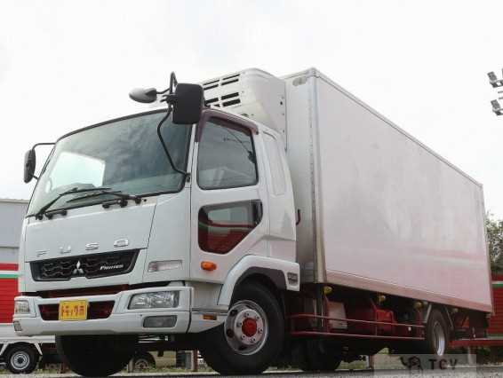 2015 Mitsubishi Fuso Fighter