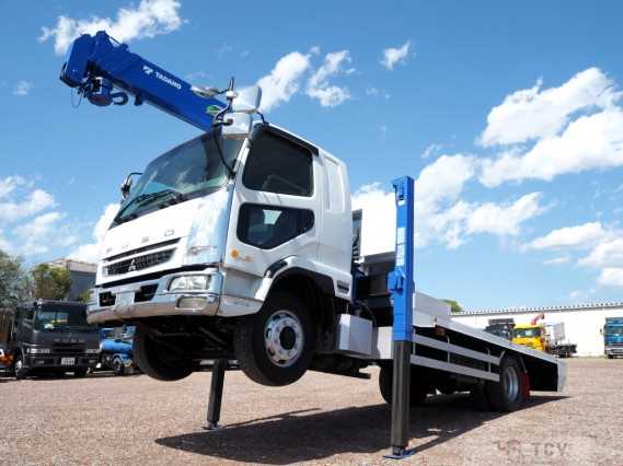 2008 Mitsubishi Fuso Fighter
