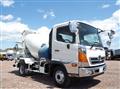 2012 Hino Ranger