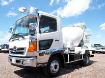 2012 Hino Ranger