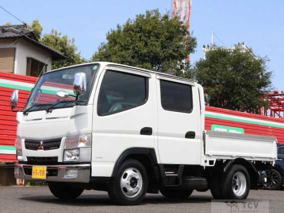 2016 Mitsubishi Fuso Canter