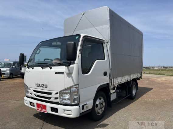 2019 Isuzu Elf Truck