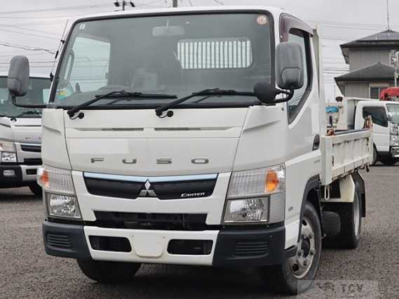 2019 Mitsubishi Fuso Canter