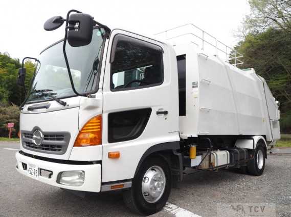 2010 Hino Ranger