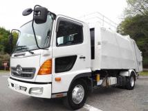 2010 Hino Ranger