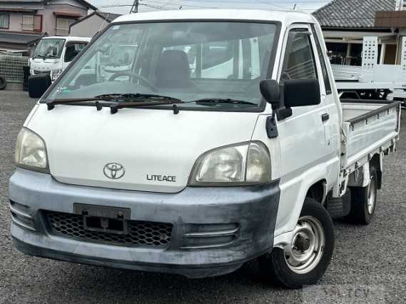 2005 Toyota Liteace Truck