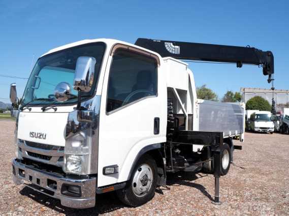 2018 Isuzu Elf Truck