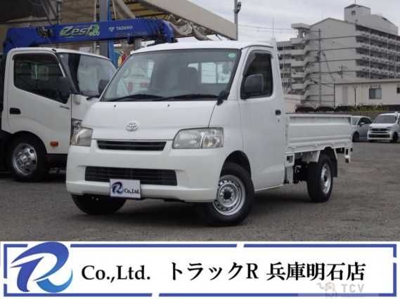 2012 Toyota Townace Truck
