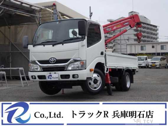 2011 Toyota Dyna Truck