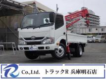 2011 Toyota Dyna Truck
