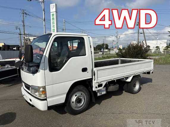 2004 Isuzu Elf Truck