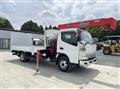 2017 Mitsubishi Fuso Canter